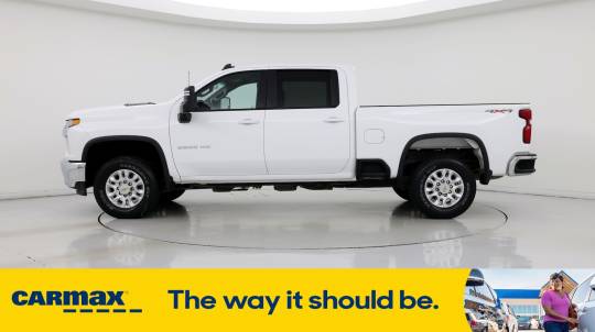 2022 Chevrolet Silverado 2500hd