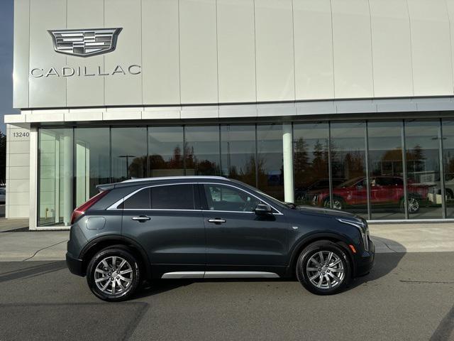 2021 cadillac xt4 premium luxury