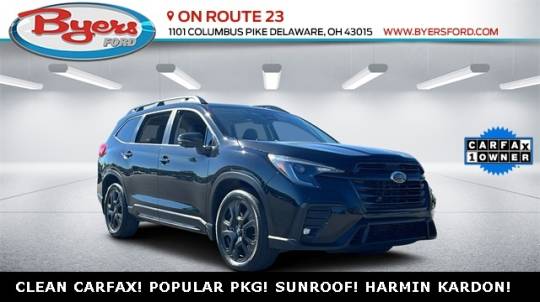 2023 subaru ascent onyx edition limited