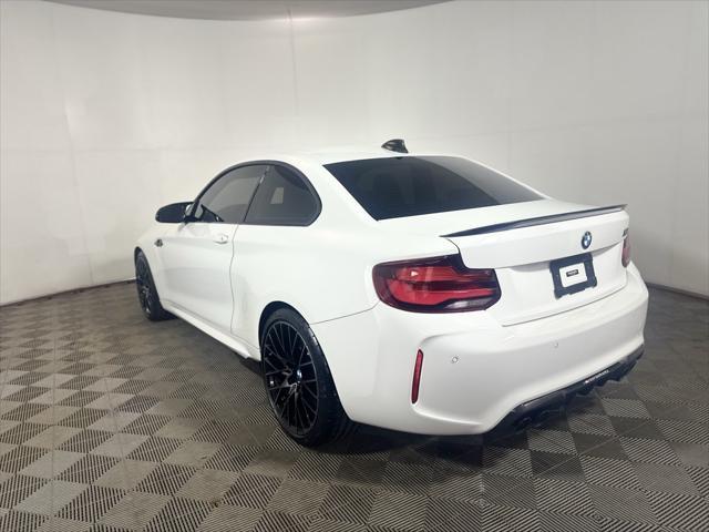 2020 bmw m2 competition
