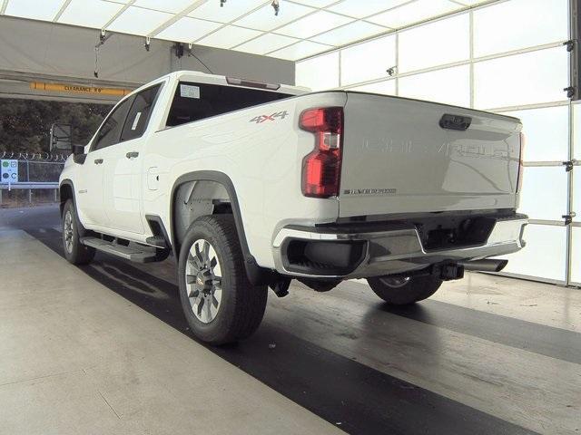 2022 chevrolet silverado 2500 custom