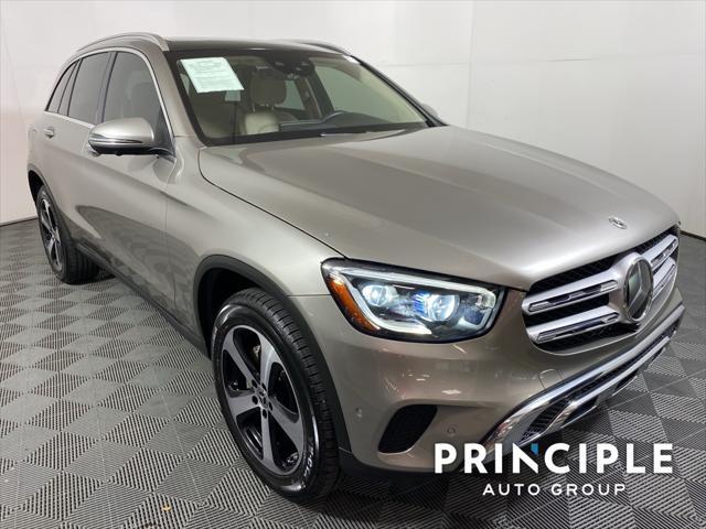 2021 mercedes-benz glc 300 base
