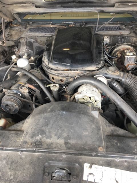 1979 trans am se bandit