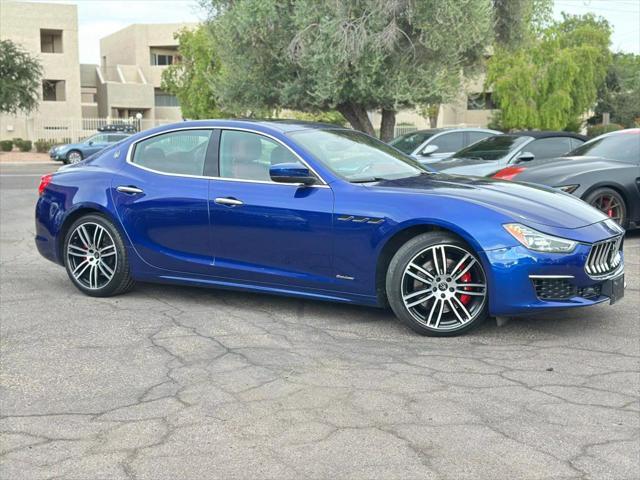 2019 maserati ghibli s q4 granlusso