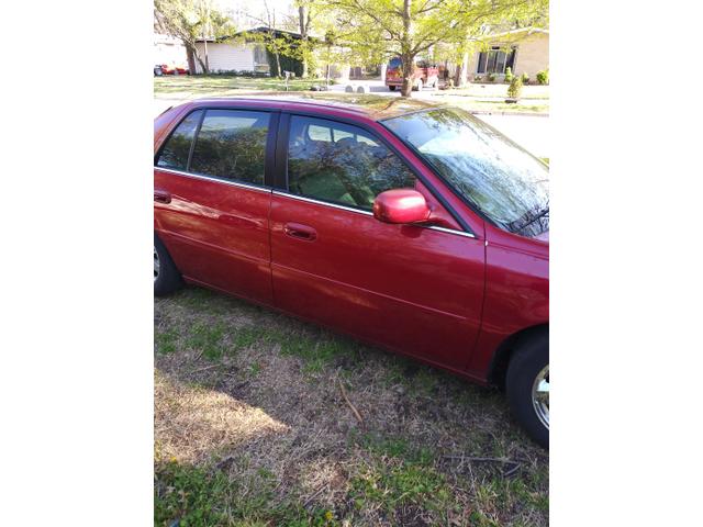 2004 cadillac deville dts