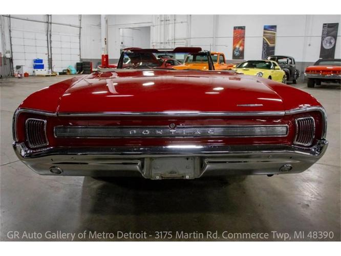 1966 pontiac lemans in kentwood, michigan