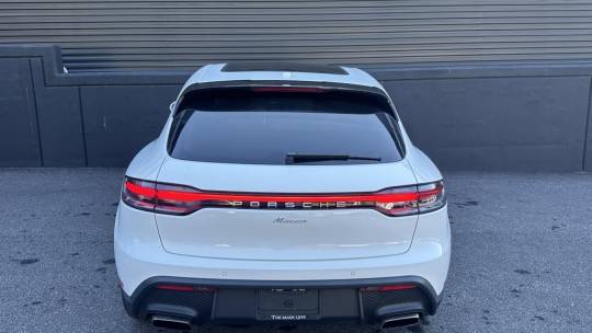 2024 Porsche Macan