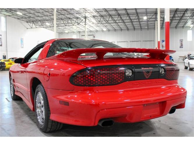 2000 pontiac firebird in kentwood, michigan
