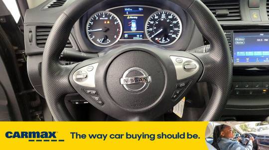 2019 Nissan Sentra