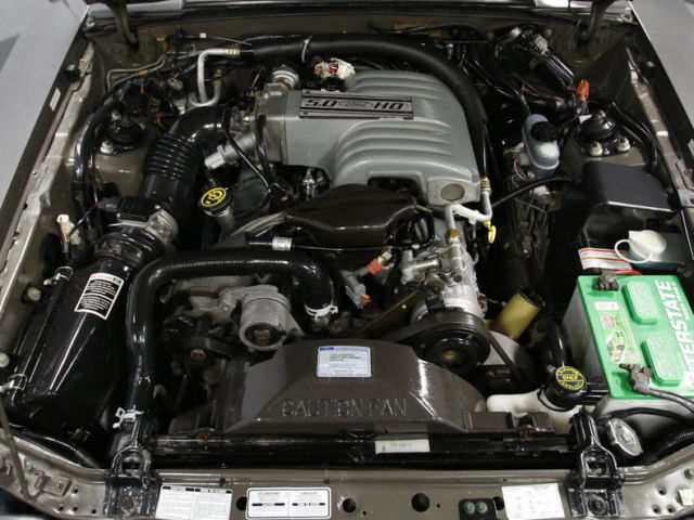 iconic 5.0 v8, auto, a/c, pwr steer & brake, low mileage, clean in/out, nice!!