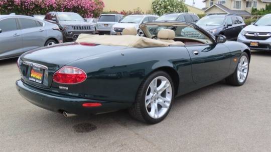 2004 Jaguar Xk8