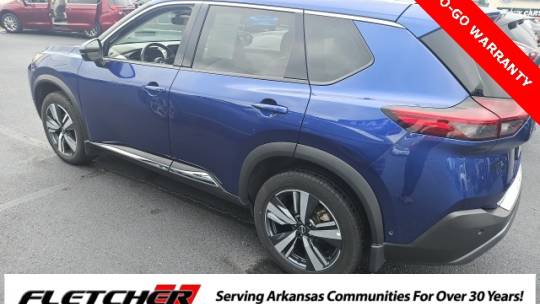 2023 Nissan Rogue