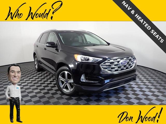 2020 ford edge sel