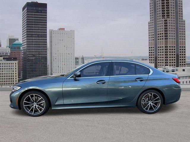 2020 bmw 330 i