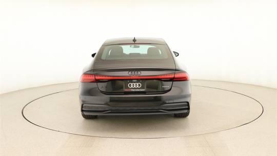 2025 Audi A7