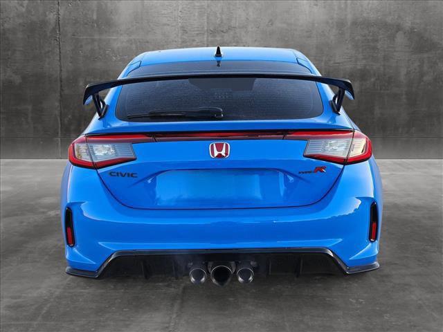 2023 honda civic type r touring