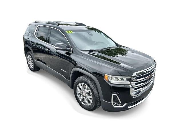 2021 gmc acadia slt