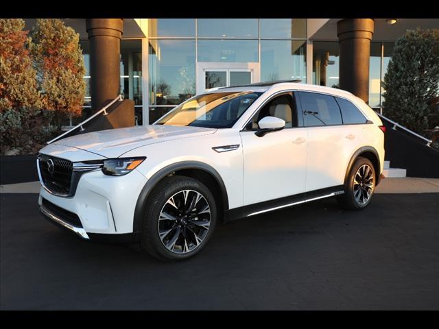 2024 mazda cx-90 premium plus
