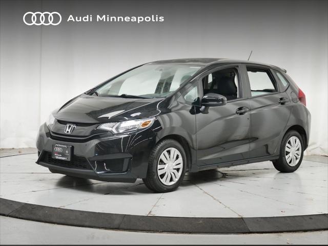 2017 honda fit lx