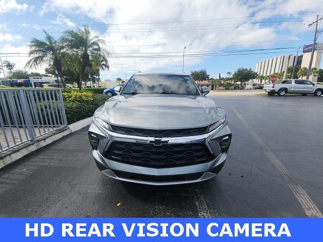 2023 chevrolet blazer 2lt