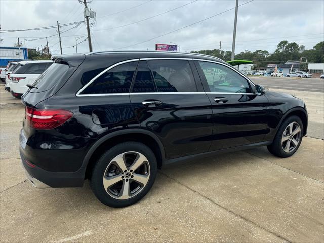 2018 mercedes-benz glc 300 base