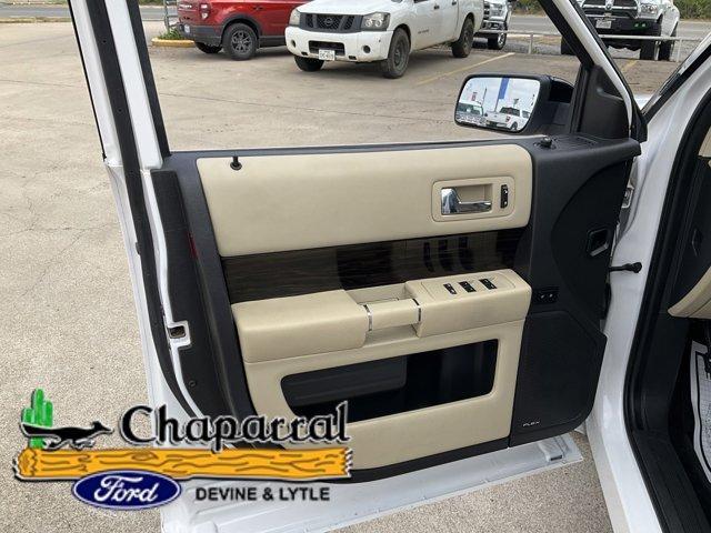 2019 ford flex sel