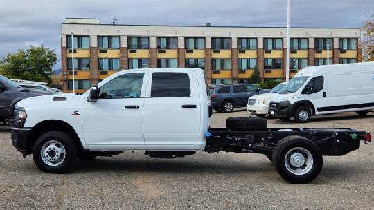 2024 RAM 3500