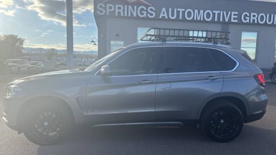 2017 BMW X5