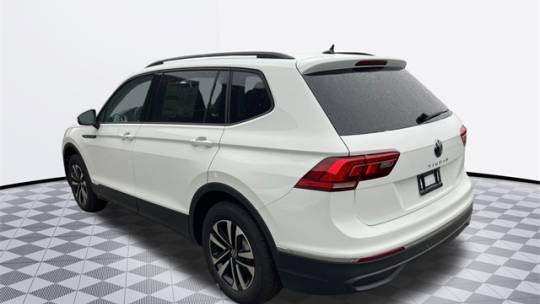 2024 Volkswagen Tiguan