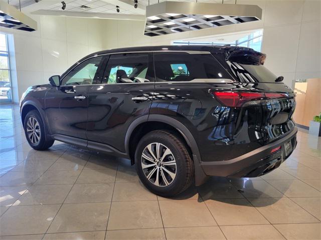 2024 infiniti qx60 pure