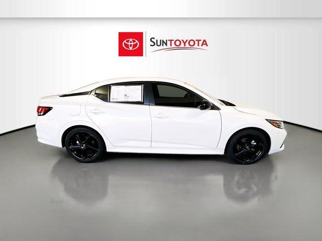 2022 nissan sentra sr