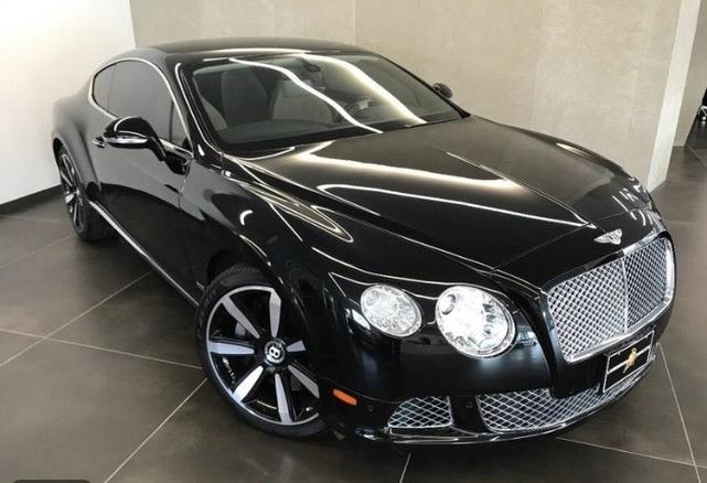 2013 bentley continental gt base