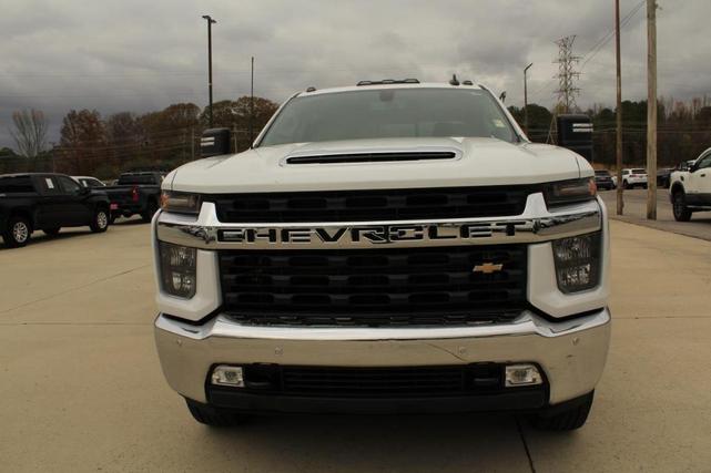 2022 chevrolet silverado 3500 lt