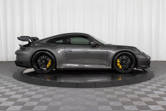 2022 porsche 911 gt3