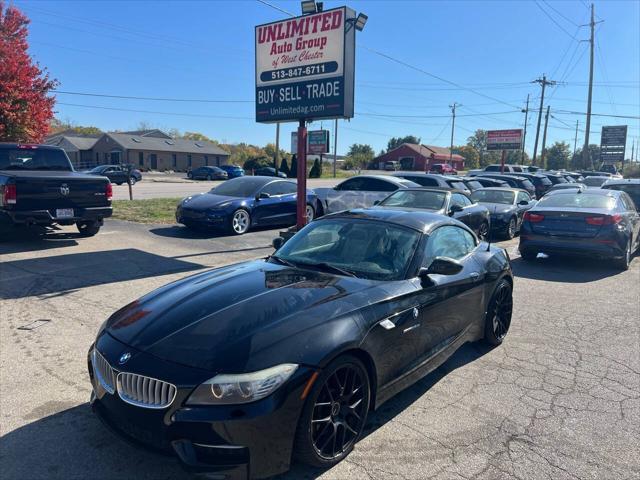 2011 bmw z4 sdrive35is