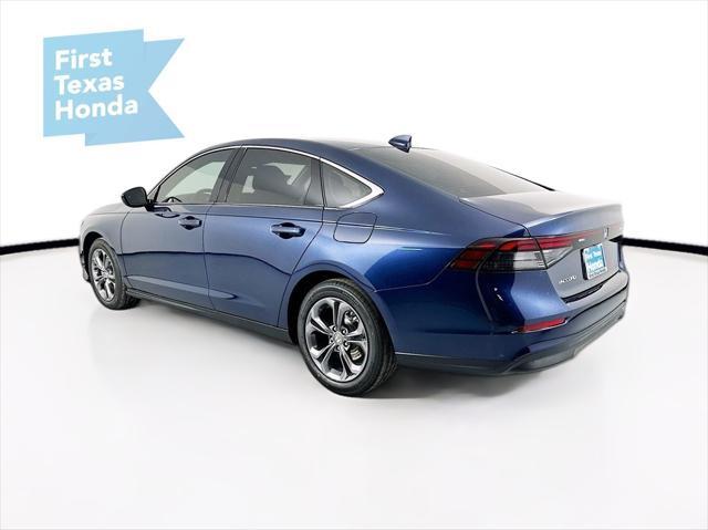 2024 honda accord ex 1.5t