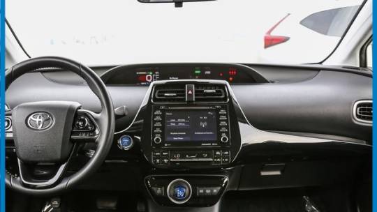 2022 Toyota Prius