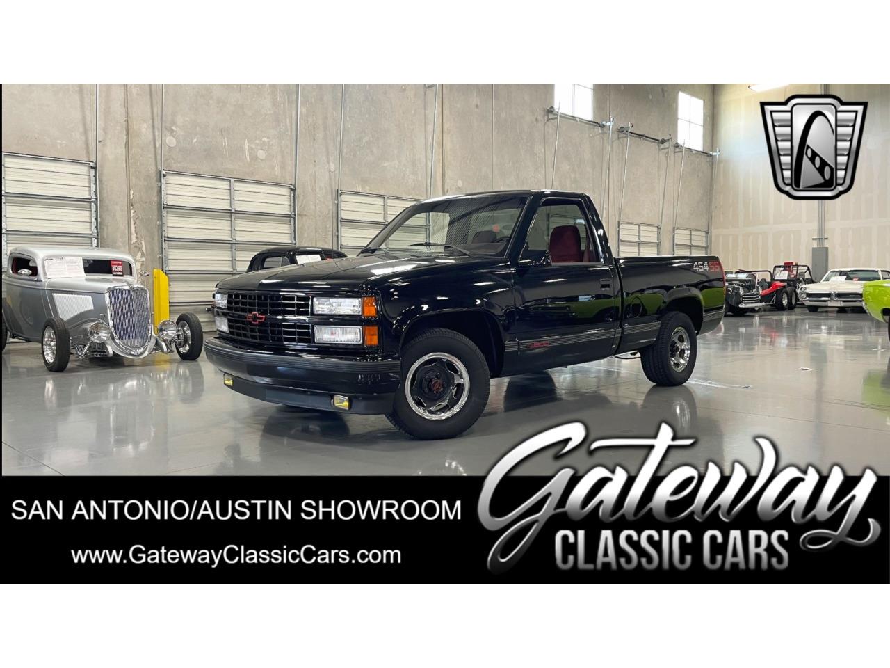 1991 chevrolet c/k 1500