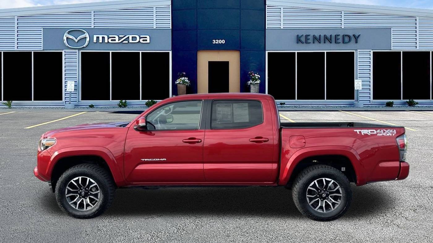 2022 toyota tacoma