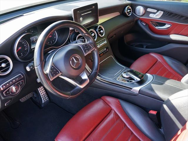 2017 mercedes-benz glc 300 4matic coupe