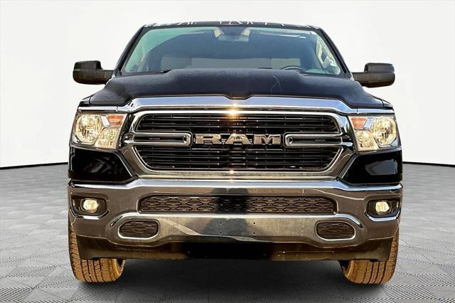 2019 ram 1500 big horn/lone star crew cab 4x4 57' box