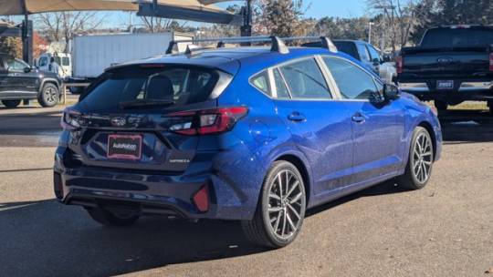 2024 Subaru Impreza