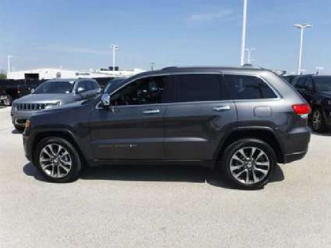 2018 jeep grand cherokee limited in waukesha, wi