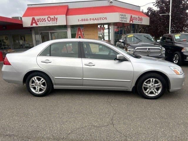 2006 honda accord sdn ex in seattle, washington