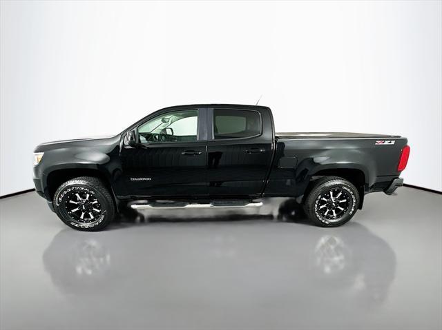 2015 chevrolet colorado z71