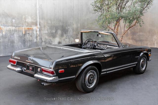 1968 mercedes-benz 280sl