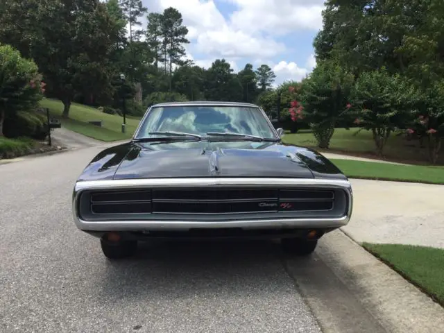 1970 dodge charger r/t real rt originally sublime green! 440 v8 very solid mopar