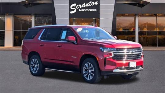 2021 Chevrolet Tahoe