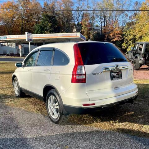 2010 honda cr-v ex-l