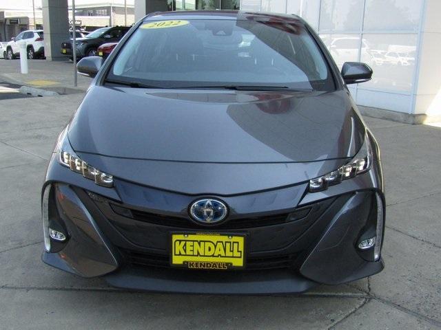 2022 toyota prius prime limited